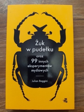 Julian Baggini - Żuk w pudełku oraz 99 innych