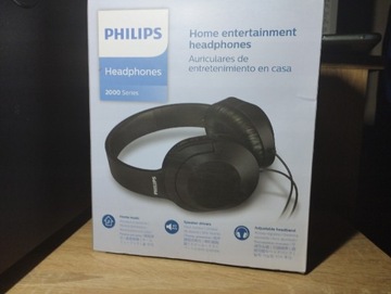 Słuchawki Philips 2000 Series TAH2005