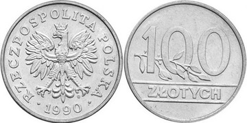 100 ZŁOTYCH