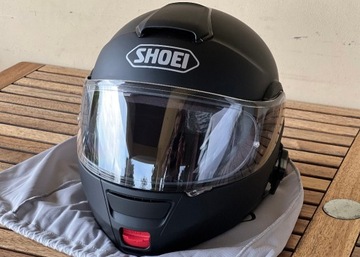 Kask Shoei Neotec L, używany, jak nowy