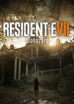 Resident Evil 7 Biohazard Klucz Steam 