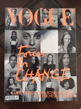 Vogue September 2019 British Vogue