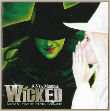 Stephen Schwartz – Wicked (CD)