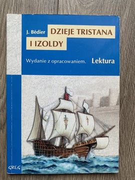 Dzieje Tristana i Izoldy J. Bedier