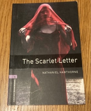 The Scarlet Letter - Szkarłatna litera Oxford
