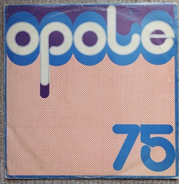 Opole 75, winyl