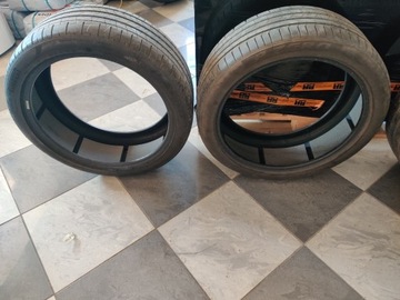 2x Pirelli P Zero 275/40R22 107 Y * BMW