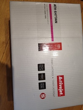 Toner Activejet ATH-6473AN, magenta 