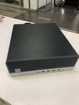 Mini komputer poleasingowy HP PRODESK 600 G3