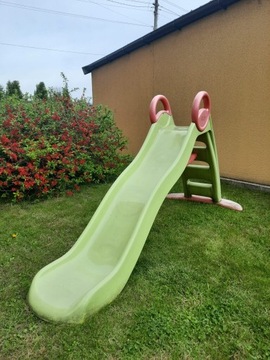 Zjeżdżalnia ogrodowa dla dzieci 