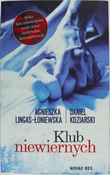 Klub niewiernych Agnieszka L-Ł, Daniel Koziarski