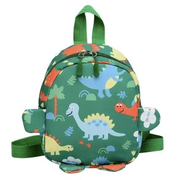 Plecak przedszkolaka dinozaur 