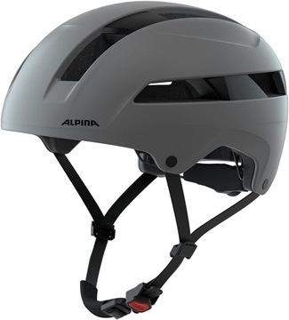 Kask rowerowy Alpina urban soho r. 55-59