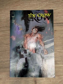 THE CROW #1 First Prints Image 1999