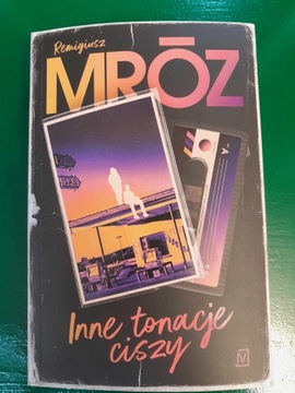 MRÓZ - inne tonacje ciszy