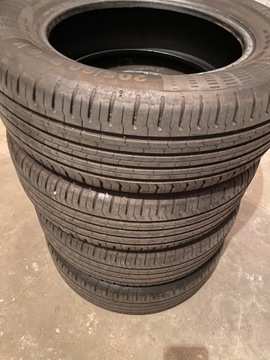 Opony Continental Eco Contact 5 205/60 R16