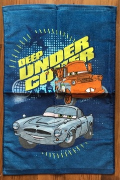 Ręcznik dziecięcy Cars 40x60cm