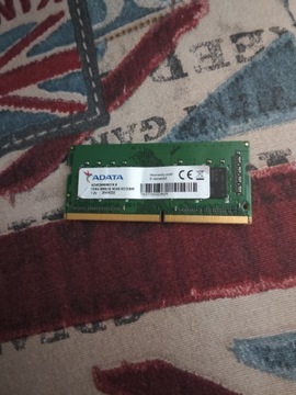 RAM Adata 8gb DDR4 SO-DIMM sodimm 2666 mhz