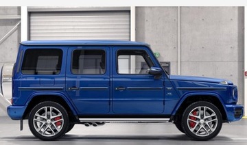 Nowe Felgi z oponami do Mercedes G63 AMG 285/45/21