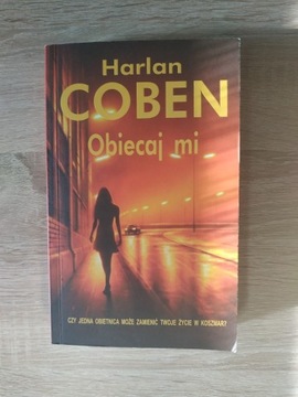 Harlan Coben - Obiecaj mi