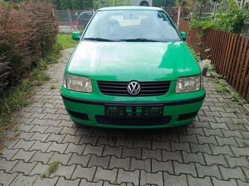 Części VW polo 1.4 