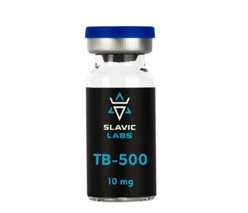 T B - 500 10mg Slavic Labs