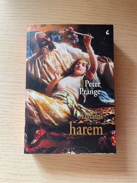 Ostatni harem - Peter Prange