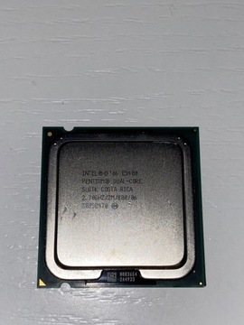 Intel Pentinum Dual-Core E5400