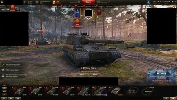 Konto World of Tanks wot 2*X TIER Obj. 268/4, T-62A