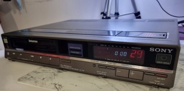 Sony Betamax Magnetowid, SL-F30 PS, sprawny, OK