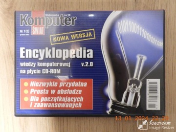 Encyklopedia wiedzy komputerowej v.2.0