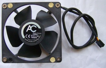 Arctic Fan TC wentylator 8 cm