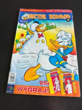 Komiks Kaczor Donald 3 2003