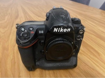 Nikon D3 aparat lustrzanka