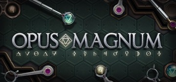 Opus Magnum - Klucz Steam