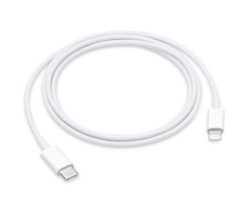 Kabel apple typ C to lighting NOWY