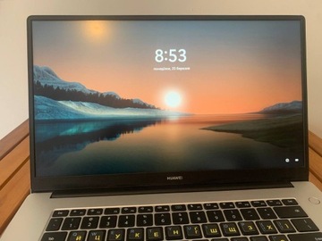 Huawei MateBook D15