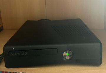 Microsoft Xbox 360S