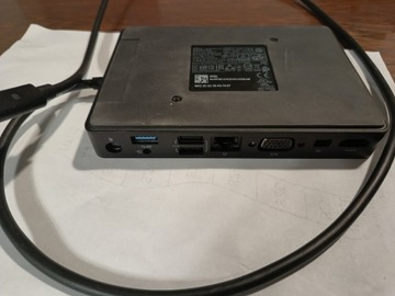 stacja dokująca dell wd15 k17a usb c 