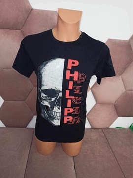 T-shirt Philipp Plein rozmiar L