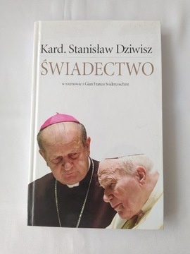 ŚWIADECTWO – Stanisław Dziwisz