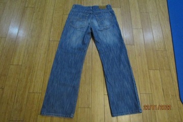 Spodnie jeans Stanley męskie 32/32
