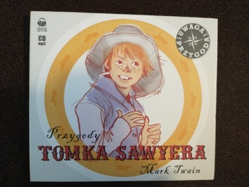 Przygody Tomka Sawyera - M.Twain