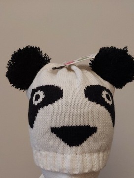 Czapka Panda NOWA