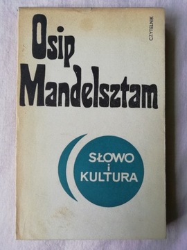 SŁOWO I KULTURA Osip Mandelsztam