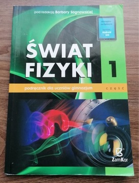 Świat fizyki 1