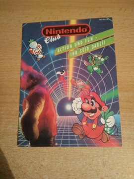 Papeteria Nintendo Club SNES/NES