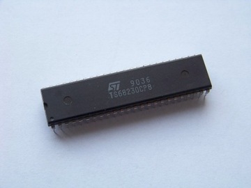 TS68230CP8 - Parallel Interface-Timer ST-Micro
