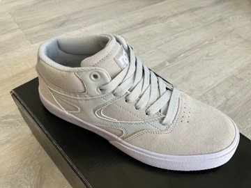 Buty DC Kalis Vulc Mid r.39 25cm skate deskorolka