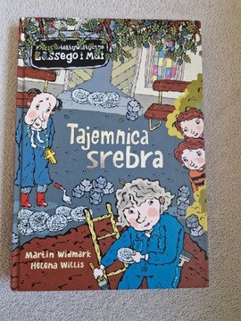 Tajemnica srebra